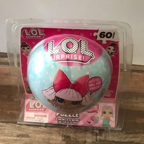 Easter basket fillers LOL - Picture 3 of 8